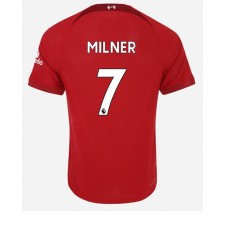 Liverpool James Milner #7 Hemmatröja 2022-23 Korta ärmar